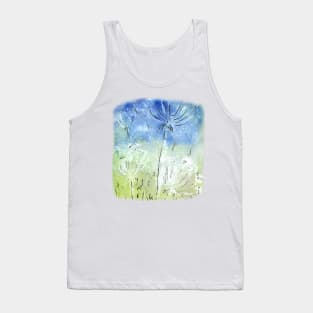 cow parsley Tank Top